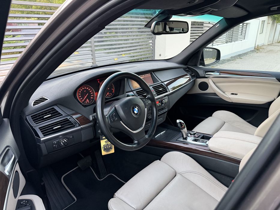 BMW X5 2012 — imagine 5