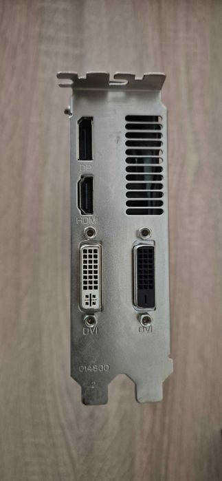 Sapphire HD 7850 Dual-X OC 2 GB