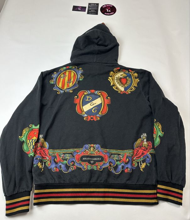 Hoodie dolce & gabbana size M