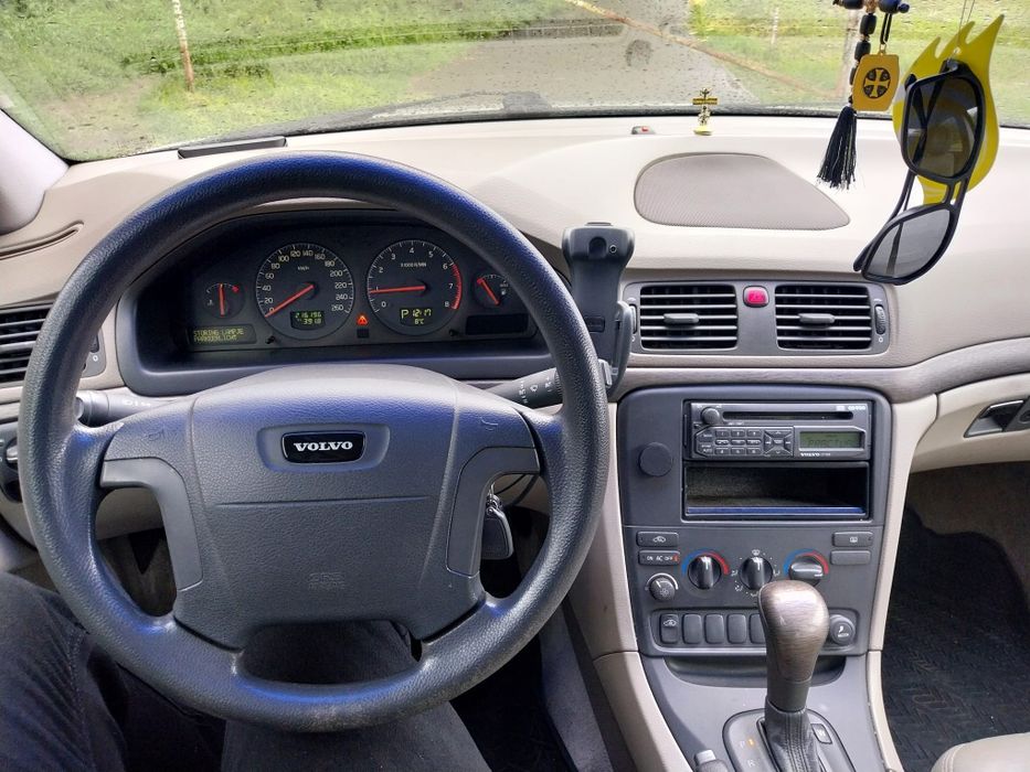 Vând volvo S80 în stare bună