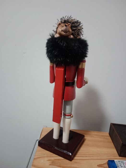 Щелкунчик лимитированная серия