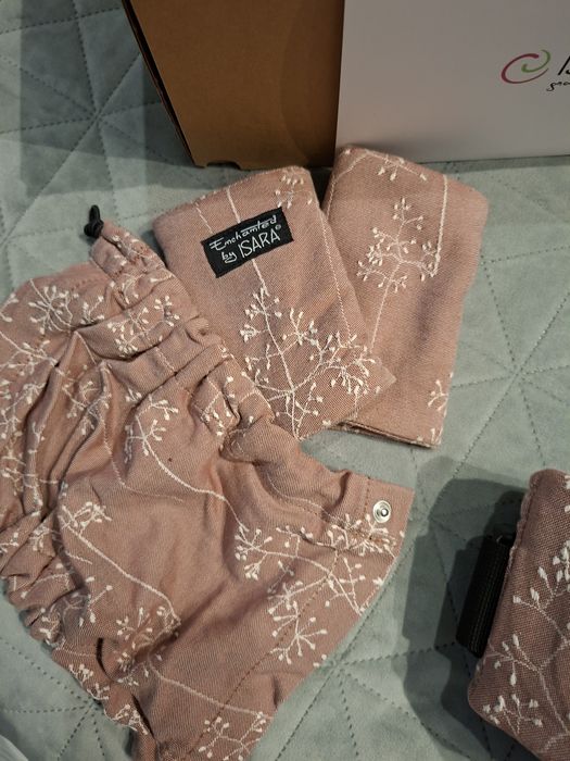 Isara quick full buckle - ергономична раница