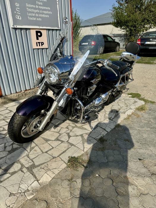 Kawasaki Vulcan VN2000