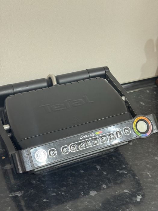 Электрический гриль Tefal OptiGrill (оригинал)