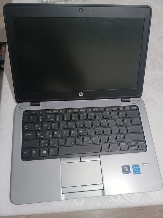 Ноутбук hp elite book 820