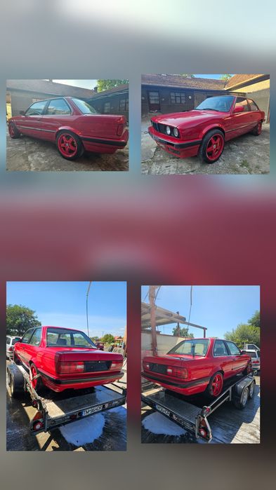 Vand Bmw E 30 320i Coupe