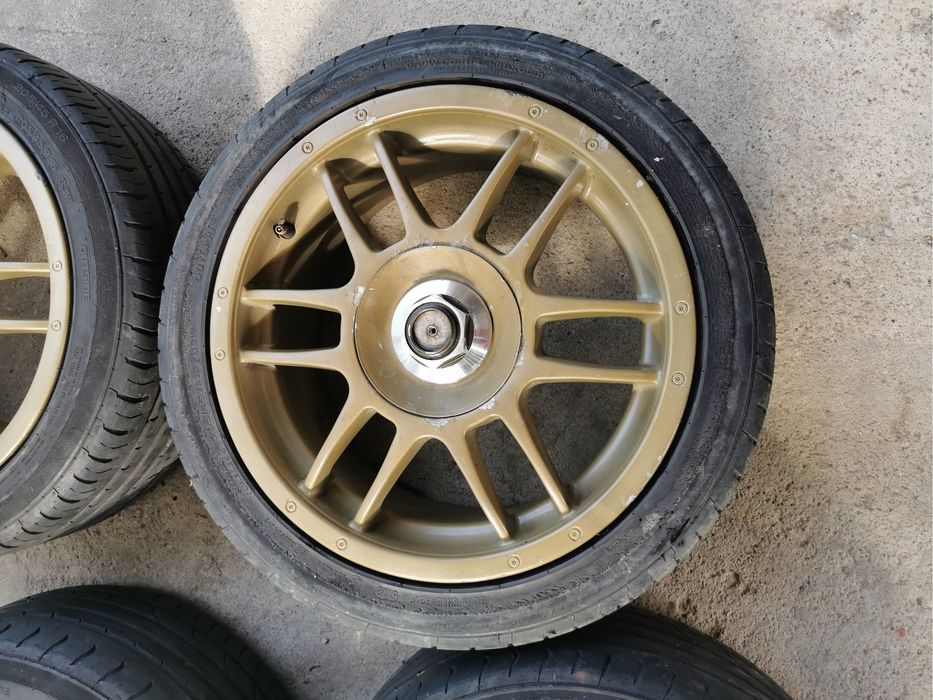 Vand roti 4x114.3 205/45 R16 Vara