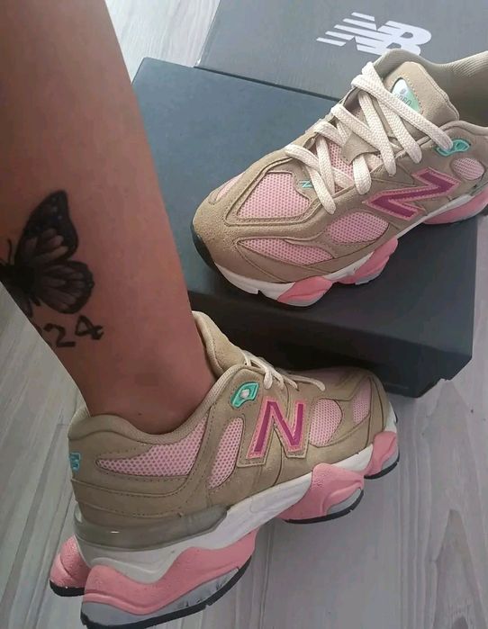 New Balance 9060 Нови Маратонки [36-45 Номер]