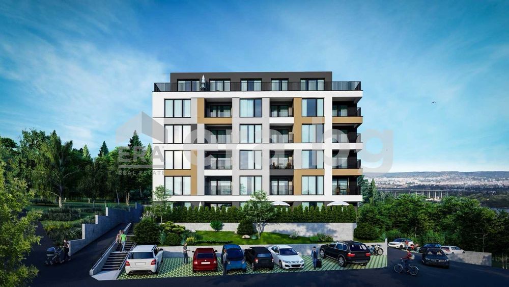 Продава се Двустаен апартамент в Варна, Аспарухово - 64 кв.м за 1057 €/кв.м - Снимка #3