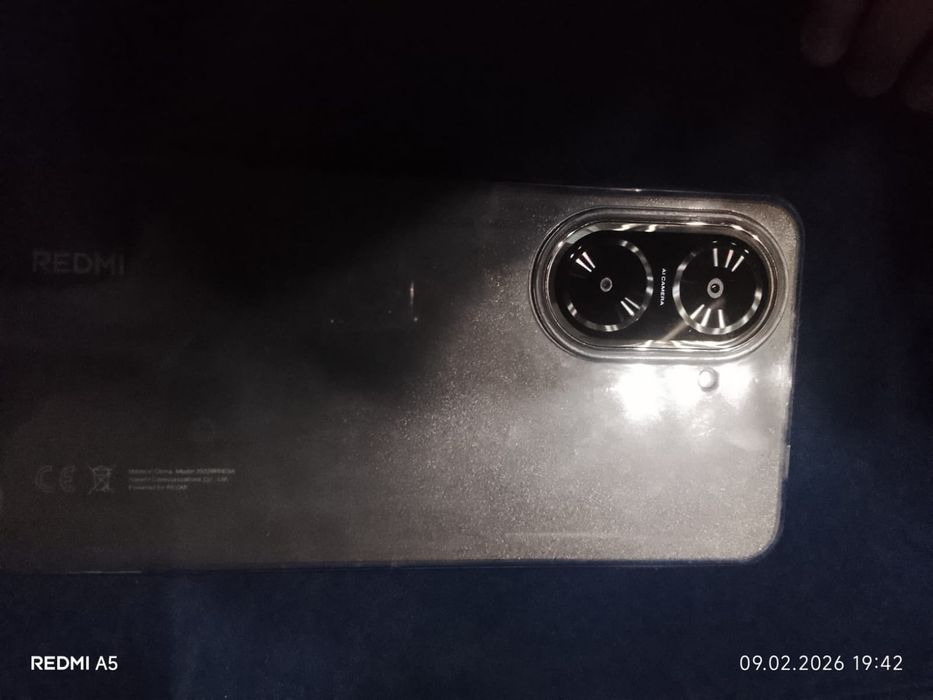 Redmi A5 Обмен на айфон 11 б/у