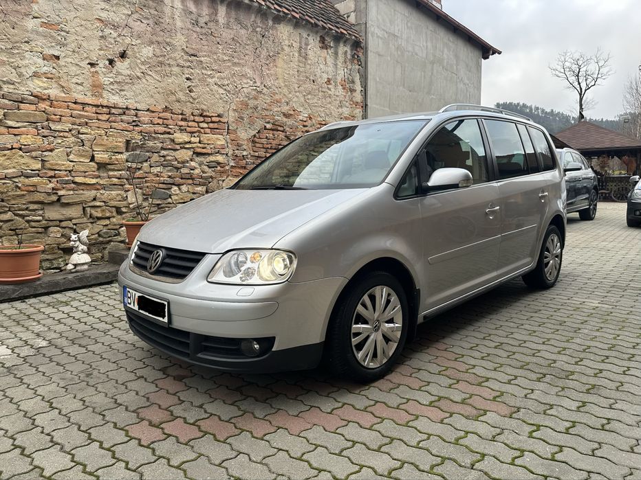 Volkswagen Touran  1.9. DSG