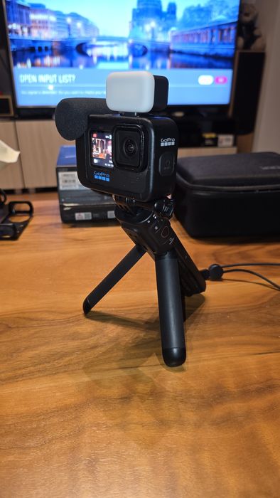 Go Pro 11 Black Creators Edition