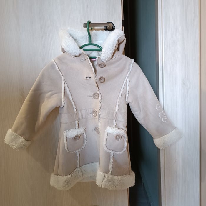 Детско  палтенце