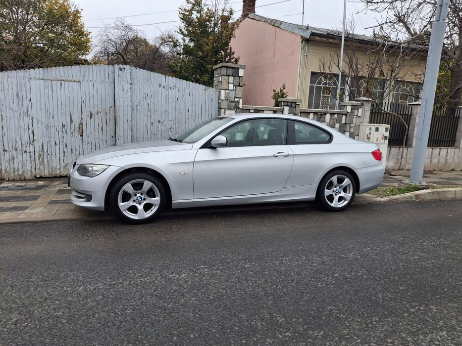 bmw seria 3 euro 5 2010 2l benzina fara variante