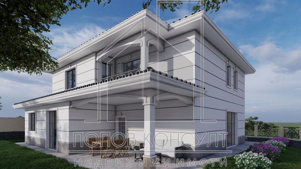 Продава се Къща в с. Белащица, Област Пловдив - 268 кв.м за 1045 €/кв.м - Снимка #5