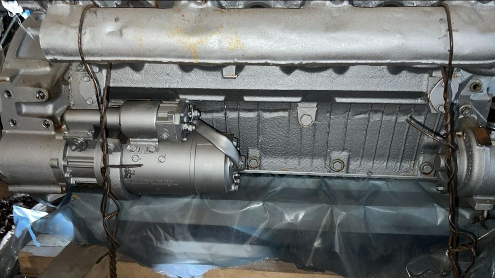 Двигатель ЯМЗ 238 НД3 новый