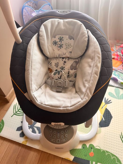 Люлка Graco All Ways Soother