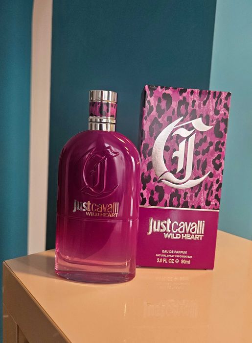 Wild Heart Roberto Cavalli EDP 90ml