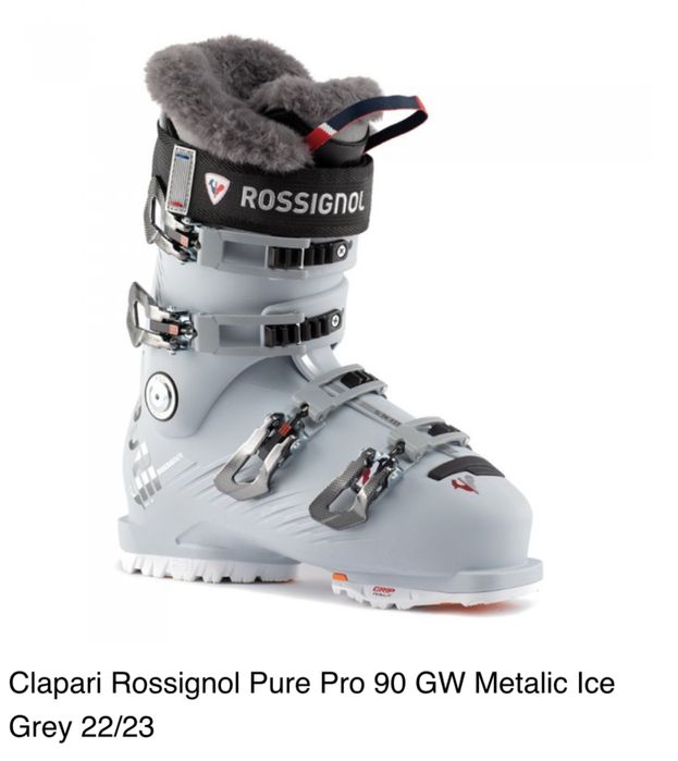 Clapari de femei Rossignol