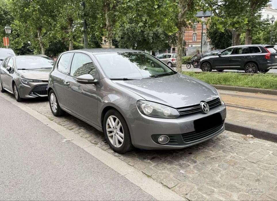 VOLKSWAGEN Golf 2009 — imagine 3