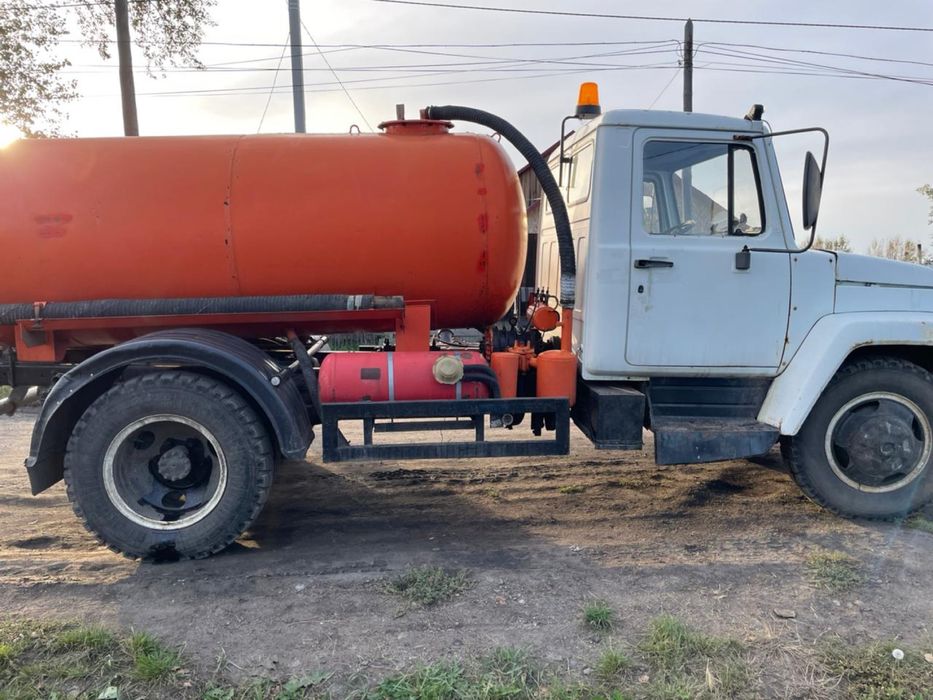 Продам Газ 53 ас машина в хорошем состоянии