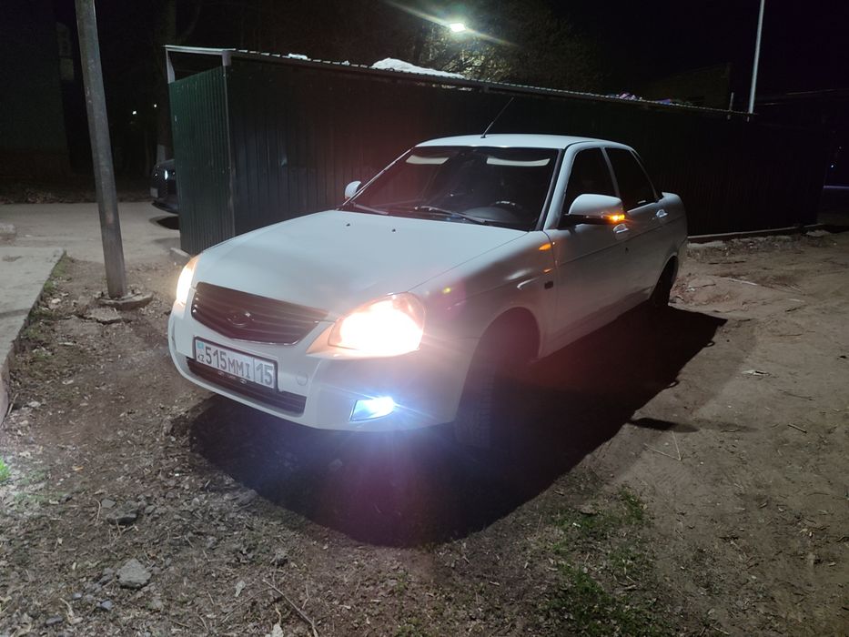 Продам Приору срочно