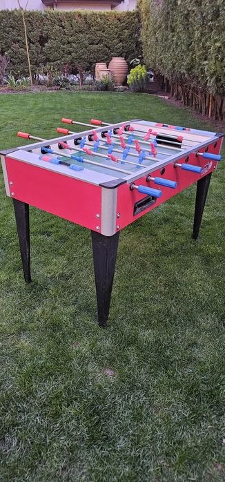 Vand masa profesionala de exterior de fussball