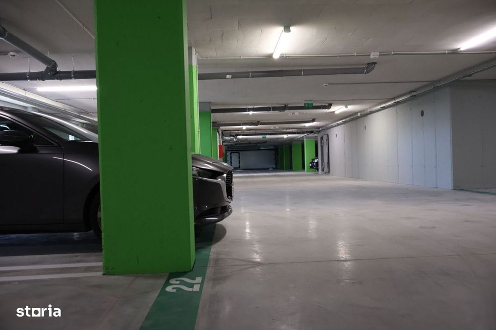 Apartament cu 3 camere - Grădină proprie de 63mp - Sibiu