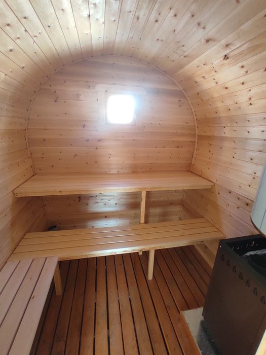 Изготовим бани - бочки