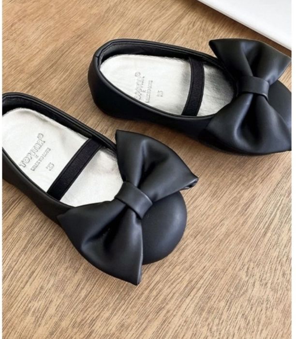 Туфли балетки десткие