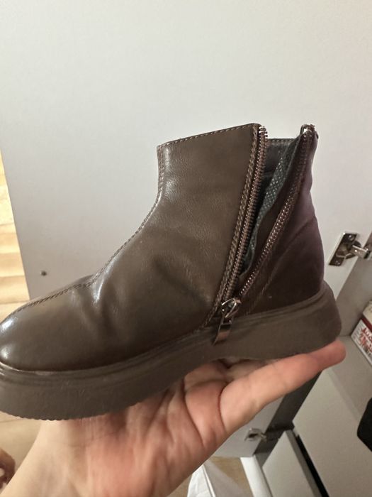 Ботинки осеннние