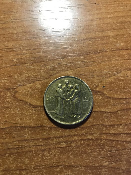 20 lei hora 1930