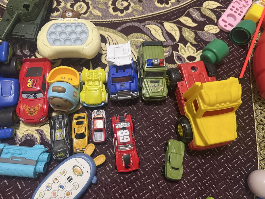 Игрушки детские