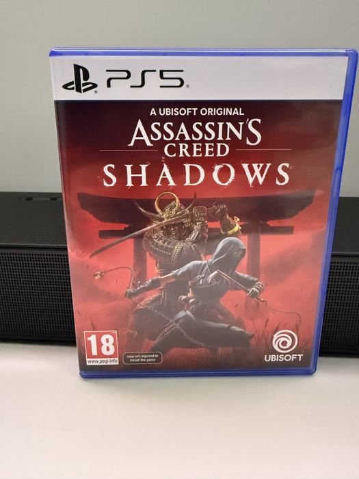 Joc Assasin’s creed Shadows