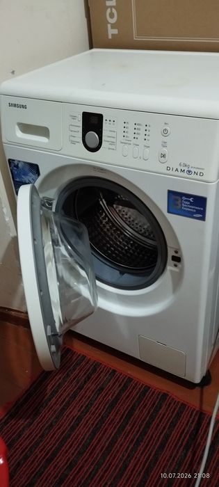 Samsung 6kg sotilado