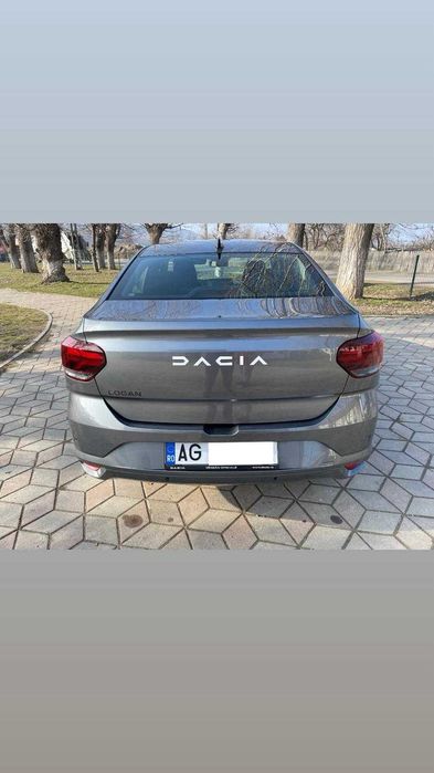 Dacia Logan 1.0 Eco-G Benzina + GPL 2025