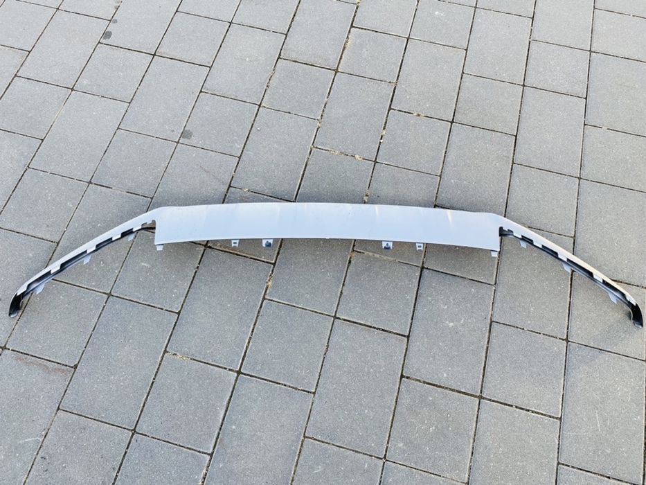 Gratar Radiator, Suport/Scut Bara Fata Original Audi A4 Allroad B9