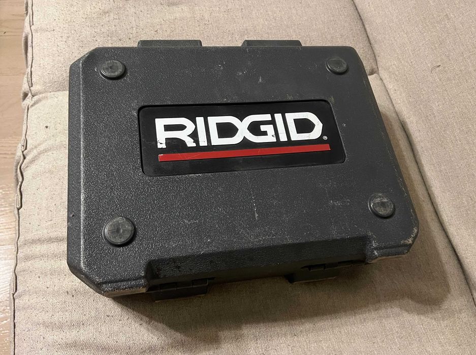 Camera inspectie endoscop RIDGID Micro CA-150 display 3.5