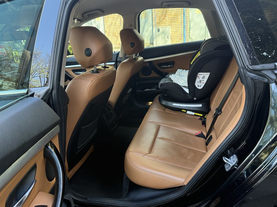 Vand / schimb  320 gt automat 150 mii km / 2018 / 3 butoane