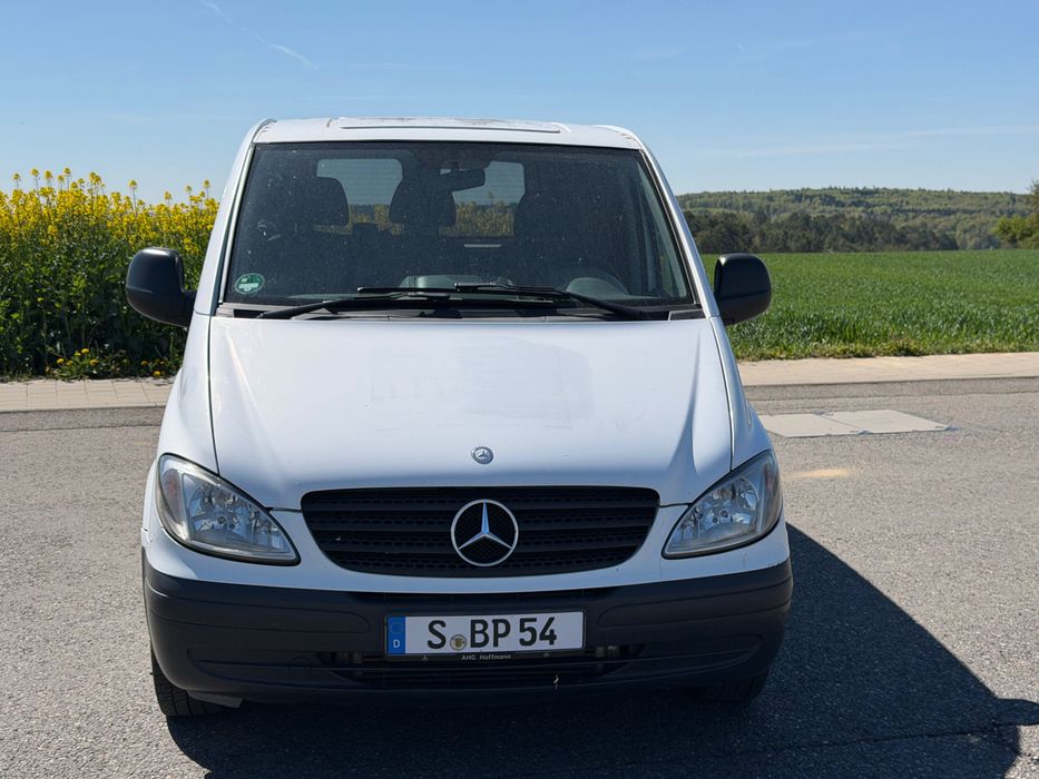 Mercedes Vito w639 109CDI 2.2 CDI