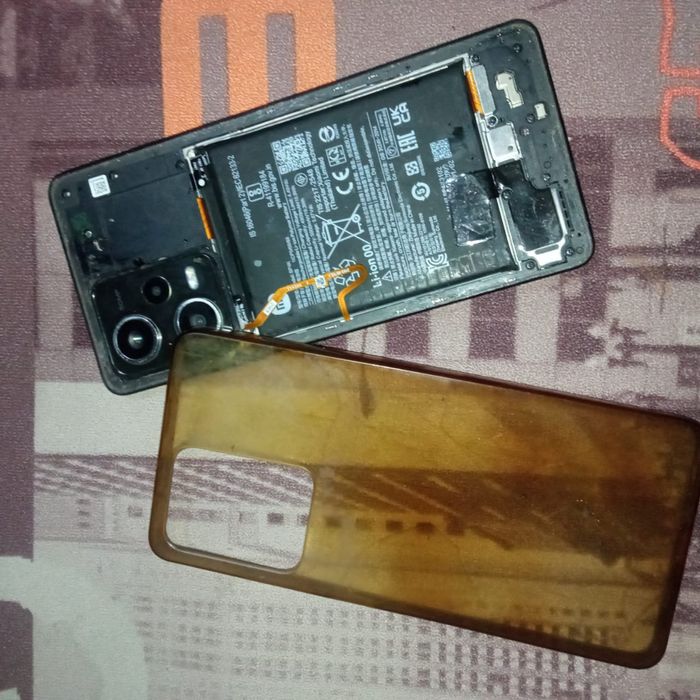Redmi note 12 pro 5g