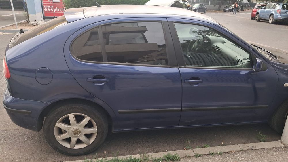 Seat Leon