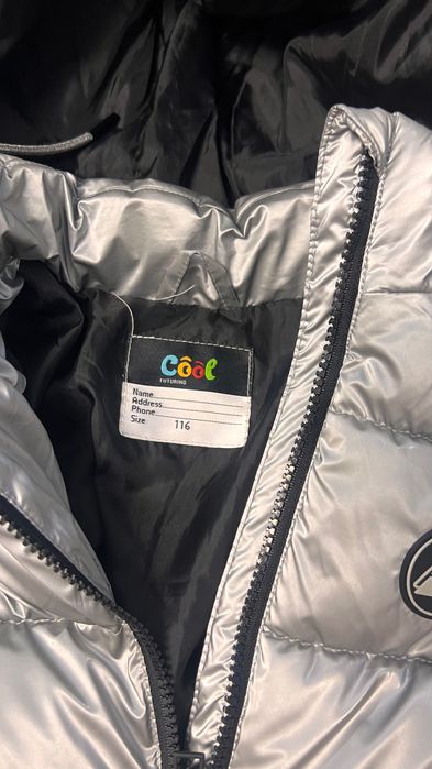 Зимний костюм на девочку