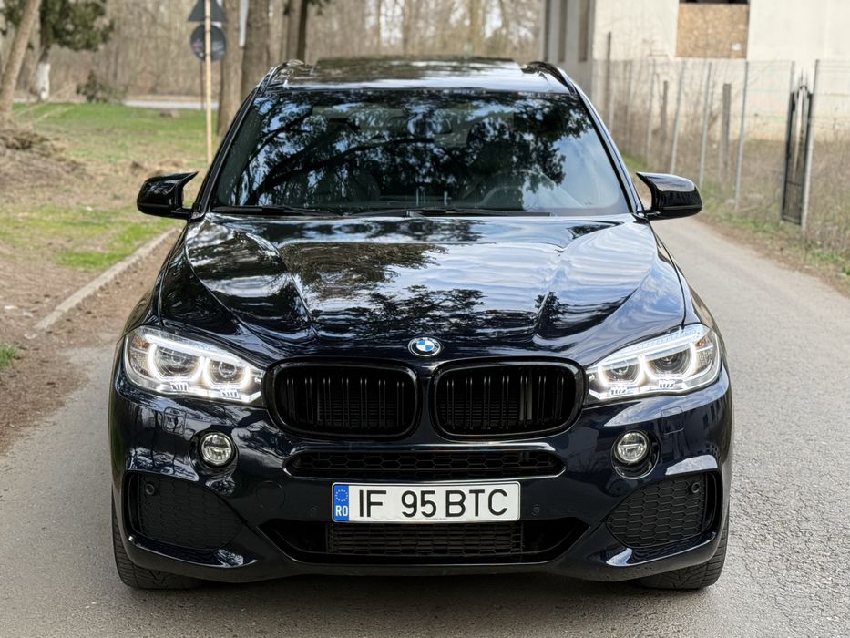 BMW X5 F15 2018 3.0d