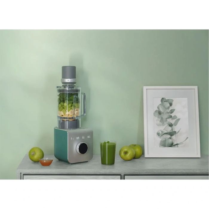 Блендер Стационарный Smeg BLC02WHMEU