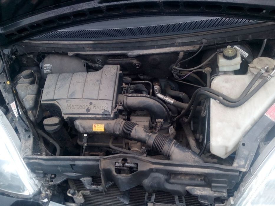 Cutie Viteze Manuala in 5 Trepte Mercedes Benz A Class A140 W168 1.4 1998 - 2004 Cod Piesa: 716501