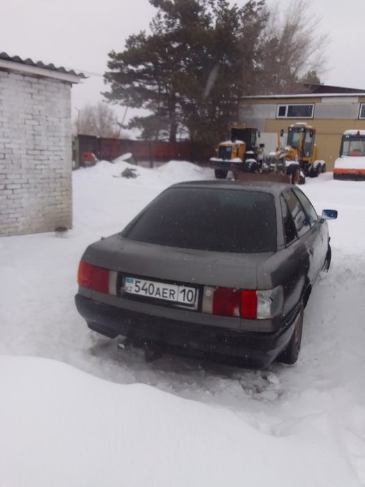 Ауди 80 б3  1990