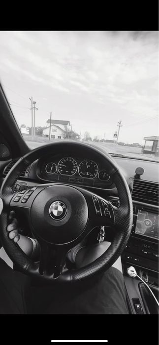 Bmw e46 2.0 benzina