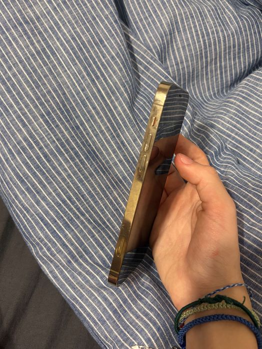 iphone 12pro gold