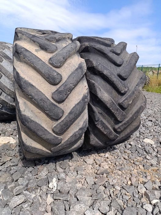 Anvelope 405/70r20 16.0/70r20 Staro Second Hand industriale